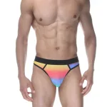 Deluxerie Heren String Charles