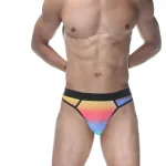 Deluxerie Heren String Charles