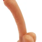 Deluxerie Dildo realista Alehan