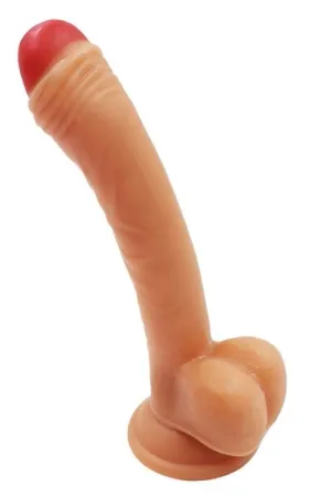 Deluxerie Realistischer Dildo Alehan