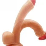 Deluxerie Dildo realista Alehan