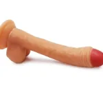 Deluxerie Dildo realista Alehan