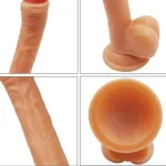 Deluxerie Dildo realista Alehan
