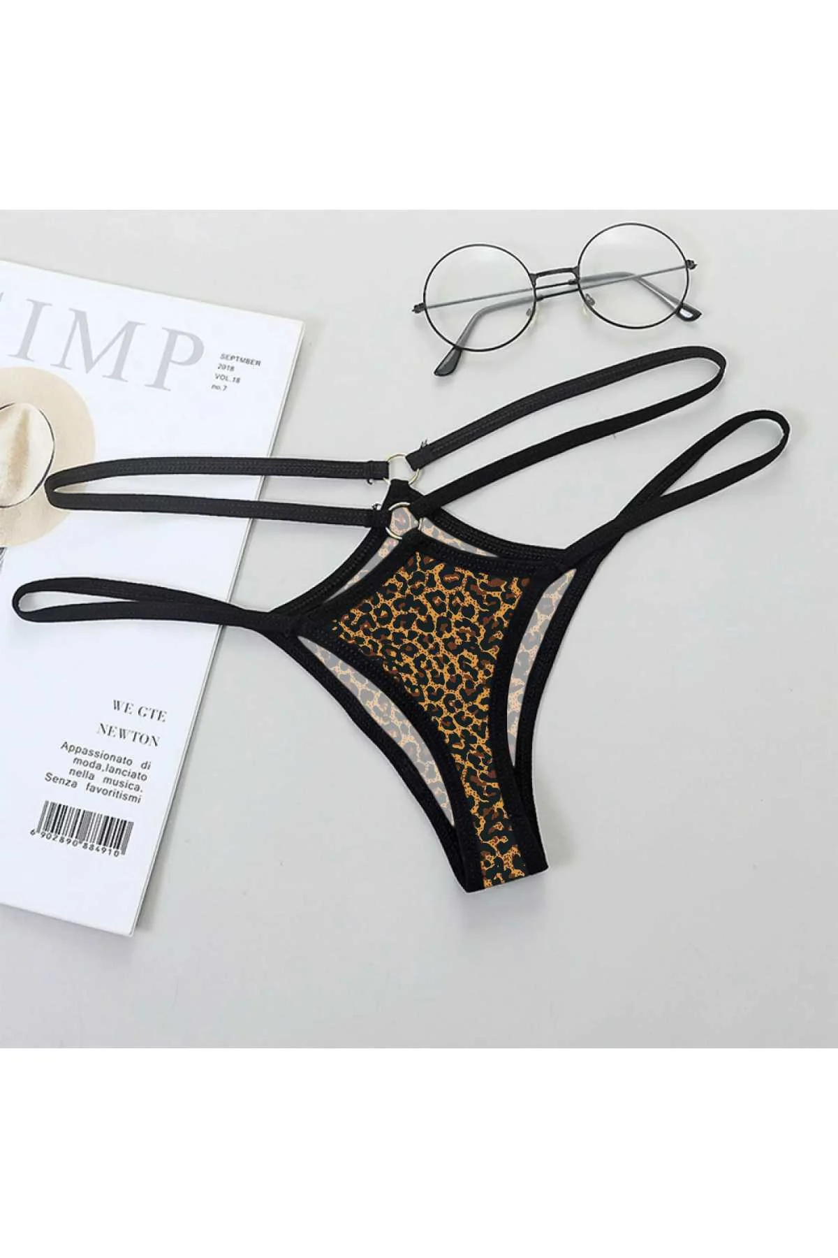 Deluxerie Sexy String Collie