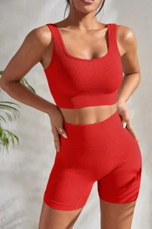 Deluxerie Short-Set Espen