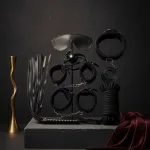 Deluxerie Conjunto de Fetiche Kourtney