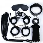 Deluxerie Conjunto de Fetiche Kourtney