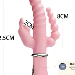 Deluxerie Vibratoren Faybian