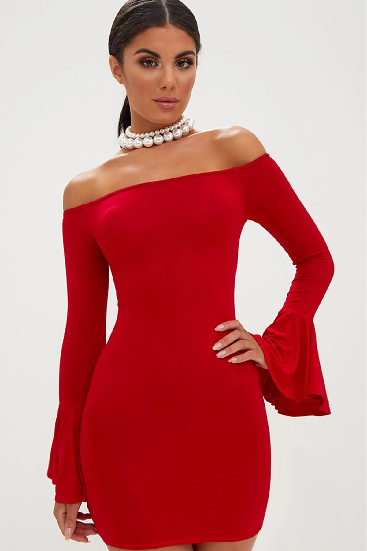 Deluxerie Mini Vestido Ottiline Deluxerie Mini Vestido Ottiline