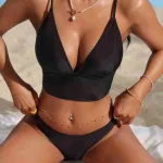Deluxerie Bikini Oberteil Tybie