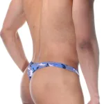 Deluxerie Mäns Stringtrosa Caden