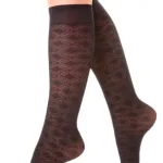 Deluxerie Kniestrümpfe Nore
