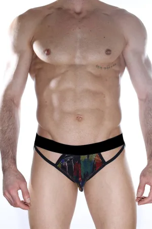 Deluxerie Heren Jockstrap Colby