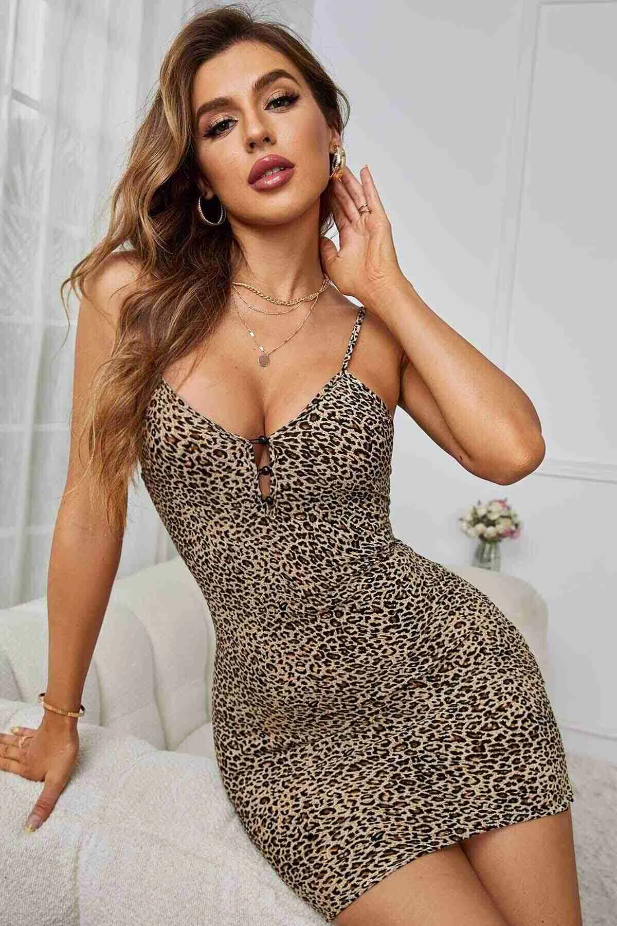 Deluxerie Kleid Agnelle Deluxerie Kleid Agnelle
