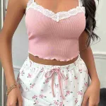 Deluxerie Completo con Short Glinnis