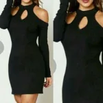 Deluxerie Mini Kleid Maybell