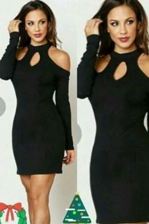 Deluxerie Mini Vestido Maybell