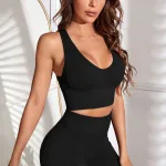 Deluxerie Top Crop Finlea