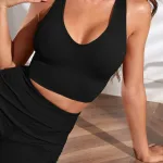 Deluxerie Top Crop Finlea