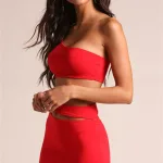 Deluxerie Sexy Bustier Set Larysa