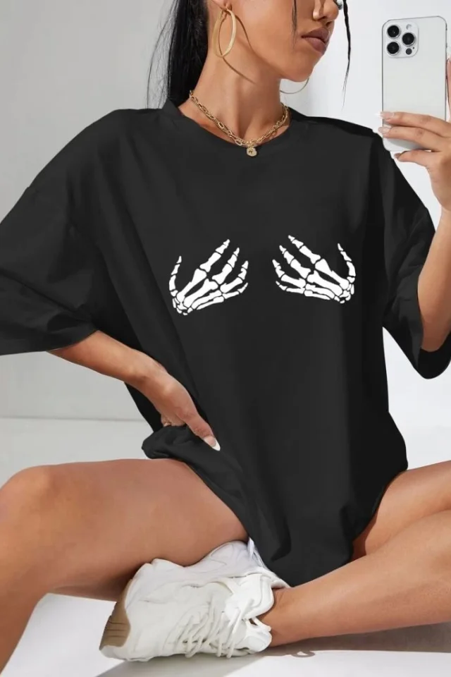 Deluxerie T-shirt MF-Arianie