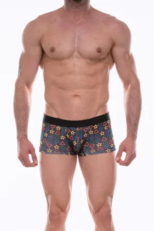 Deluxerie Boxer da Uomo Crisento