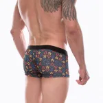 Deluxerie Boxer da Uomo Crisento