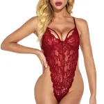 Deluxerie Bodysuit Cesaria