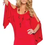 Deluxerie Mini Kleid Otthilda