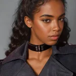 Deluxerie Choker Nadezjda