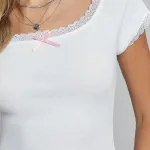 Deluxerie Top Crop Adelyna