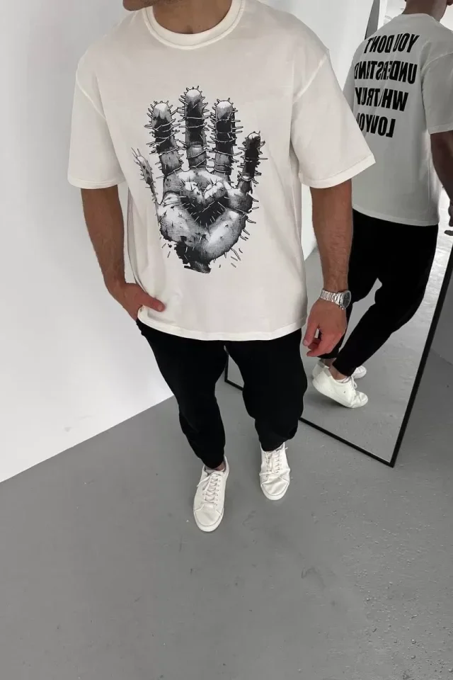 Deluxerie T-shirt MF-Aliard