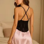 Deluxerie Nachthemd Aleceea