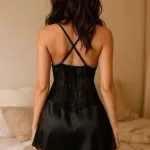 Deluxerie Nachthemd Aleceea