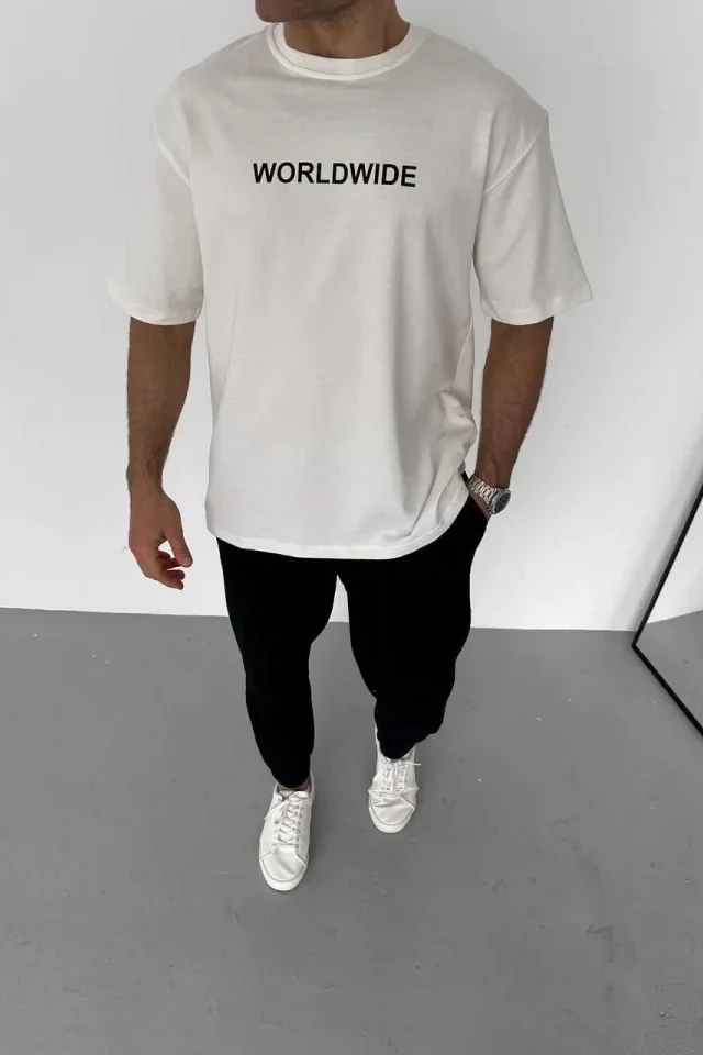Deluxerie T-shirt MF-Alldred