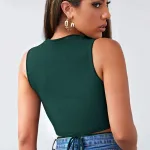 Deluxerie Top Crop Adeera
