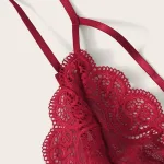 Deluxerie Completo di Reggiseno Erotico Ashton