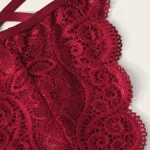 Deluxerie Conjunto de Soutien Sexy Ashton