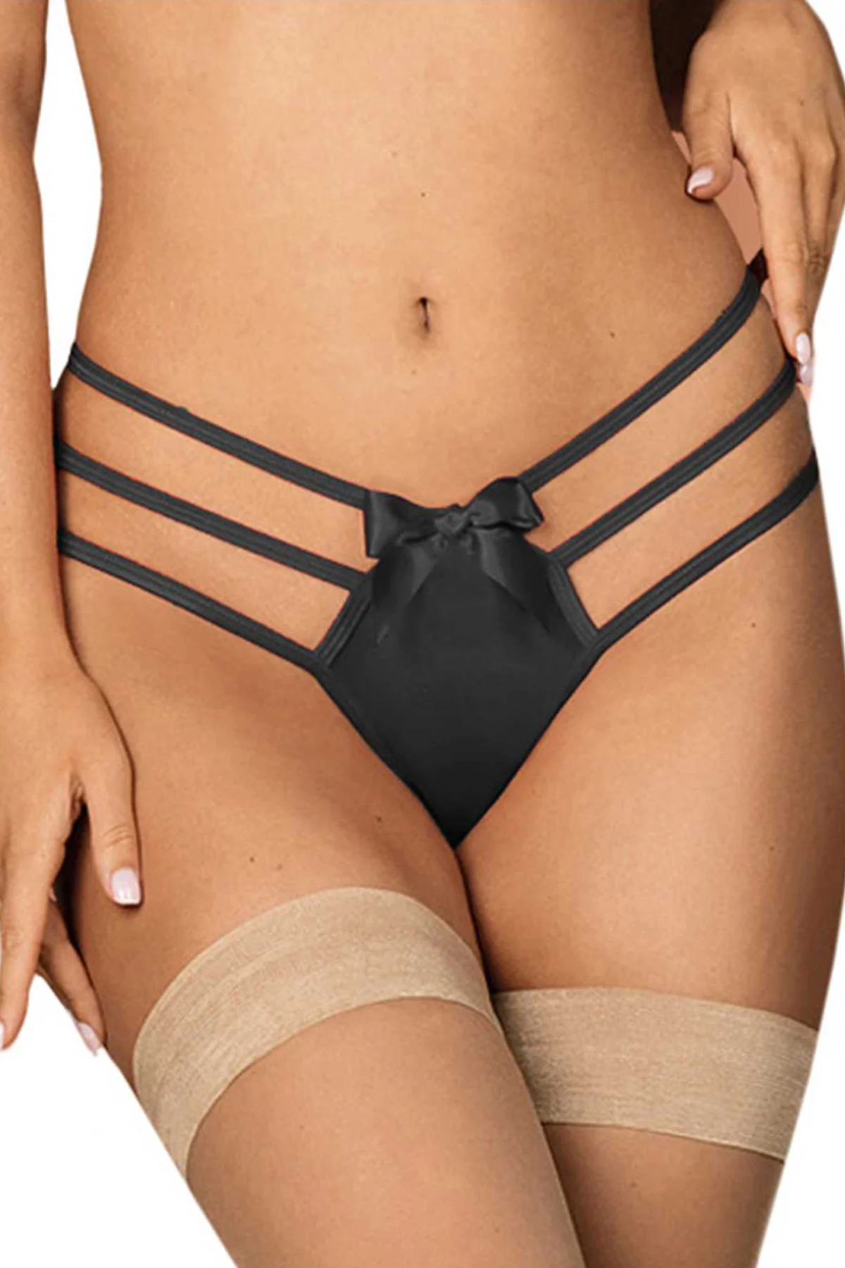 Deluxerie Tanga sexy Aveline