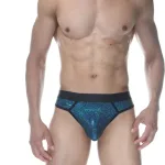 Deluxerie Mäns Stringtrosa Cheroot