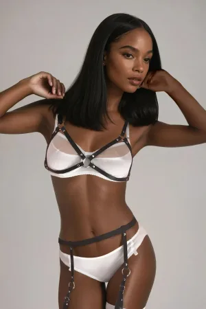 Deluxerie Harnas Set Nykole