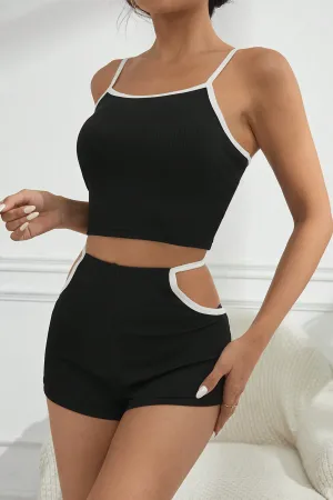 Deluxerie Short-Set Elvira