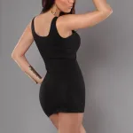 Deluxerie Mini Vestido Marcila