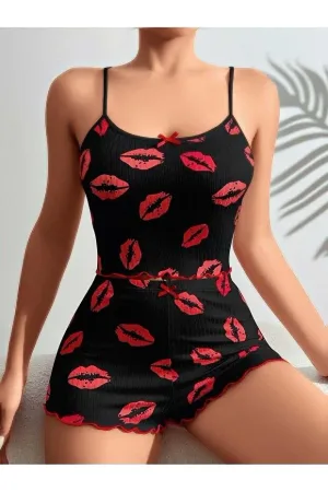 Deluxerie Short-Set Aleneh
