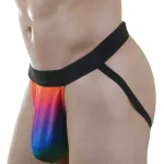 Deluxerie Manlig Jockstrap Cristoval