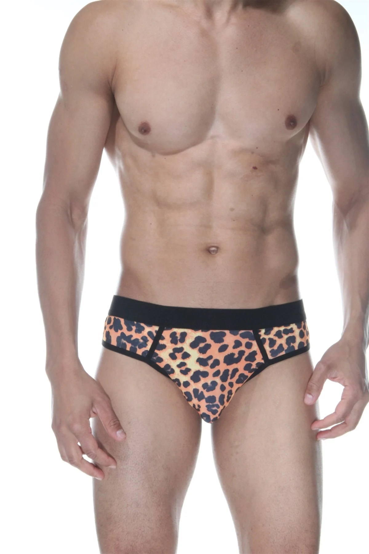 Deluxerie Mens Jockstrap Cassian