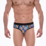 Deluxerie Manlig Jockstrap Dontae