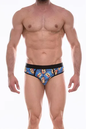 Deluxerie Manlig Jockstrap Dontae