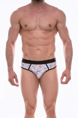 Deluxerie Manlig Jockstrap Dallin
