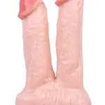 Deluxerie Realistischer Dildo Amell
